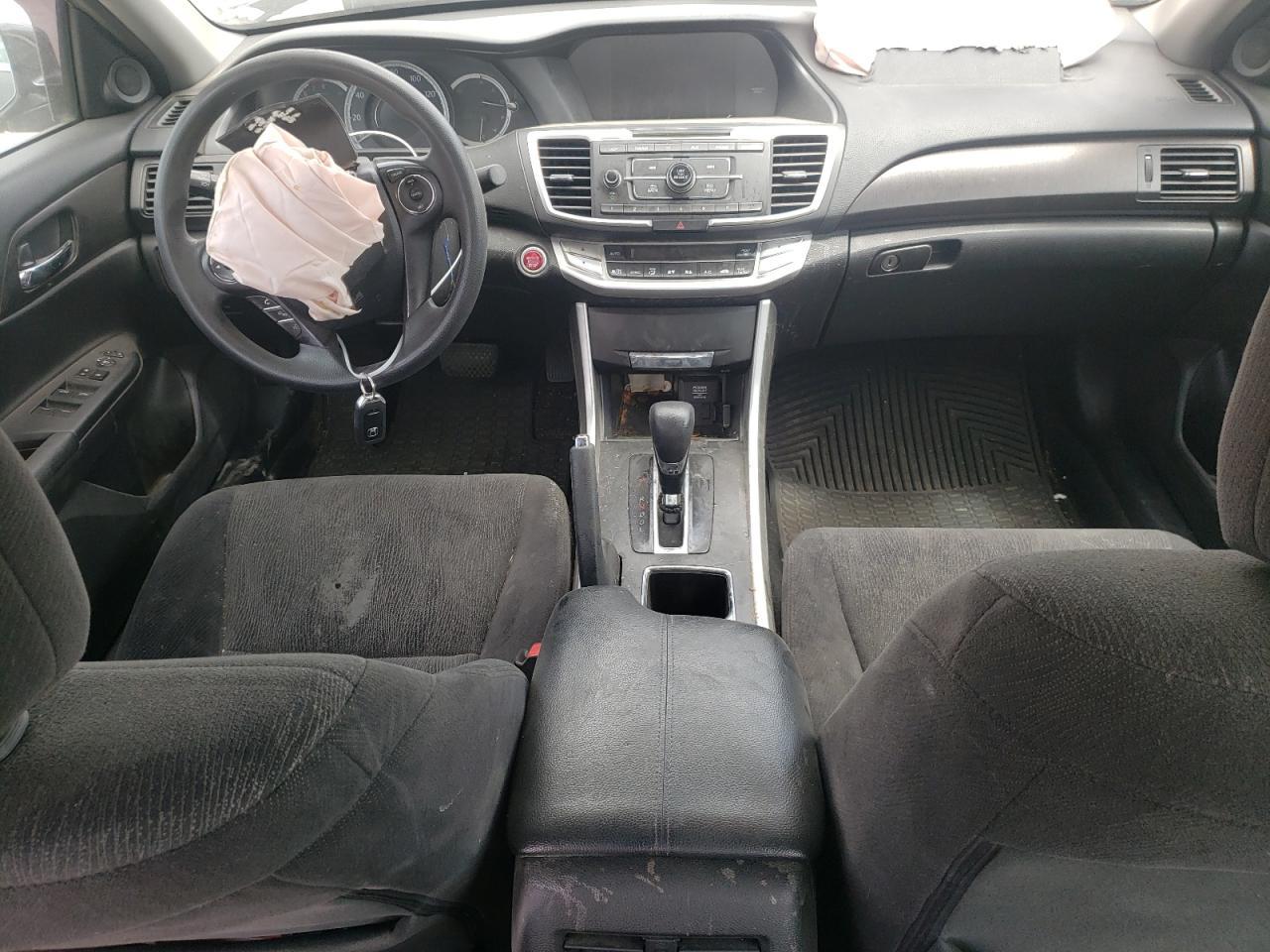 2015 HONDA ACCORD