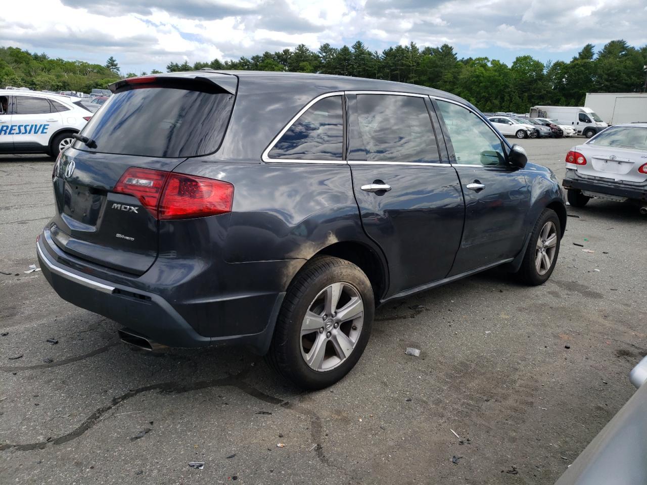 2013 ACURA MDX