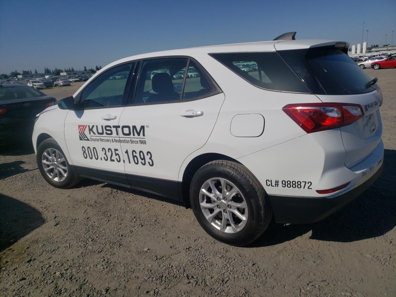 2018 CHEVROLET EQUINOX