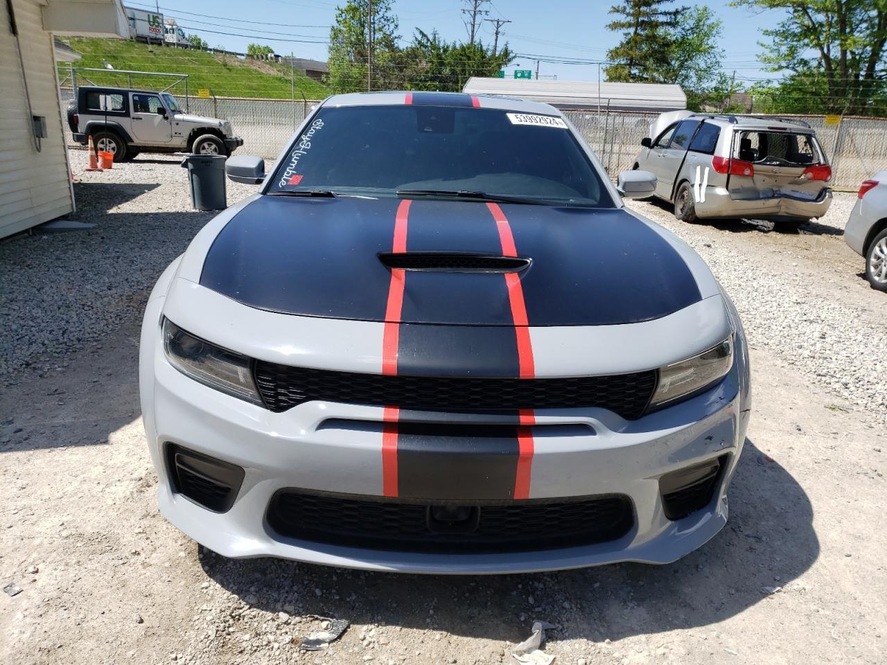 2021 DODGE RAM 1500