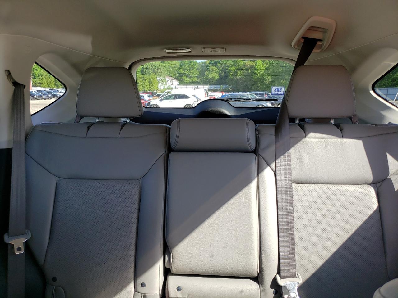 2015 HONDA CR-V