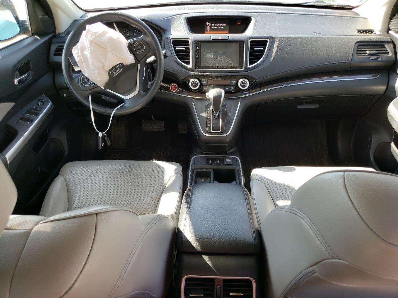 2015 HONDA CR-V