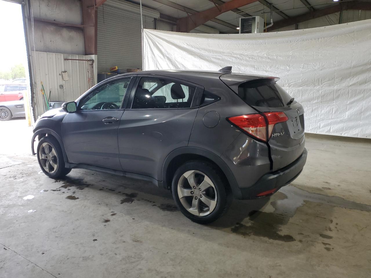 2017 HONDA HR-V