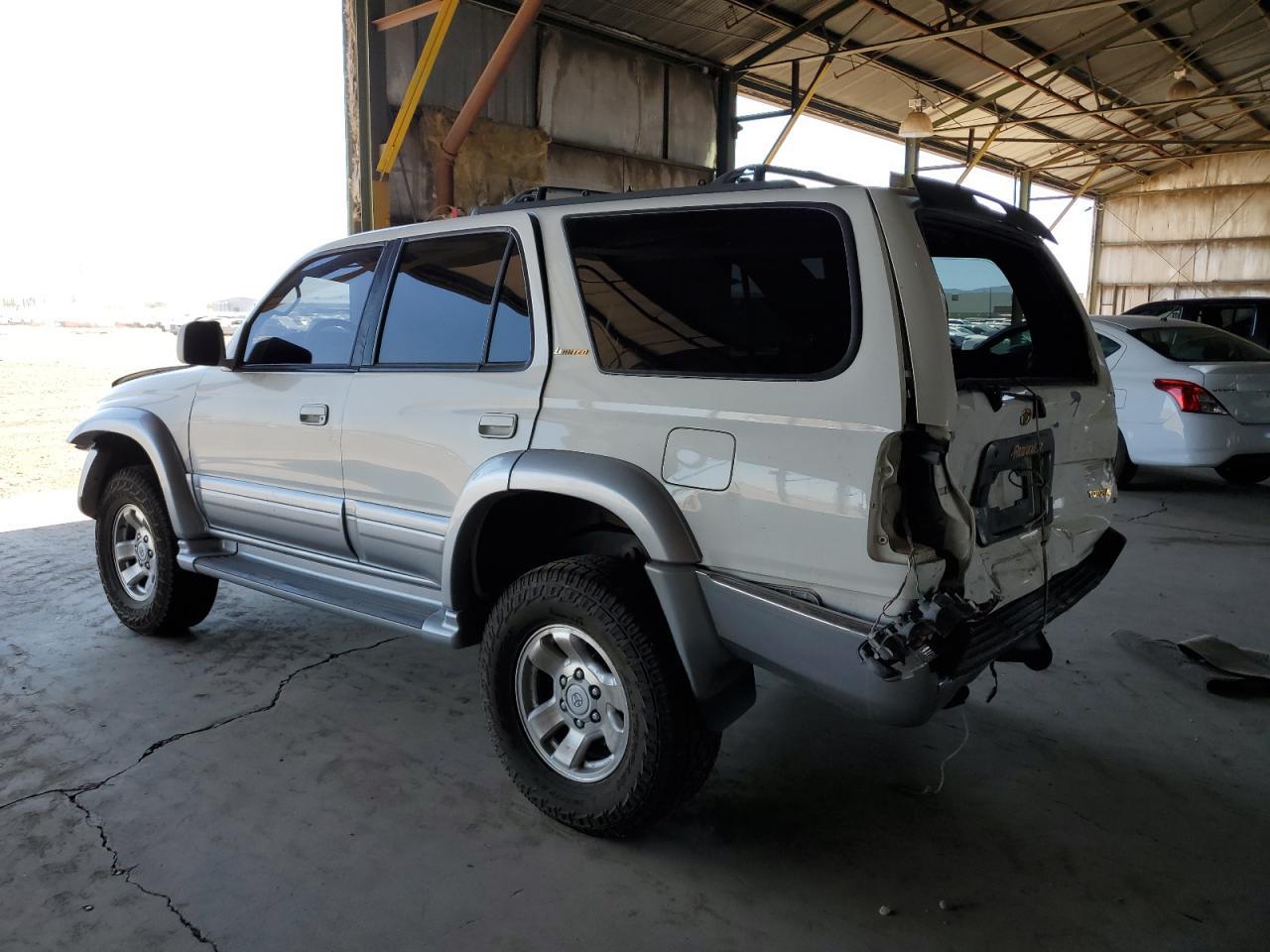 1998 TOYOTA 4Runner