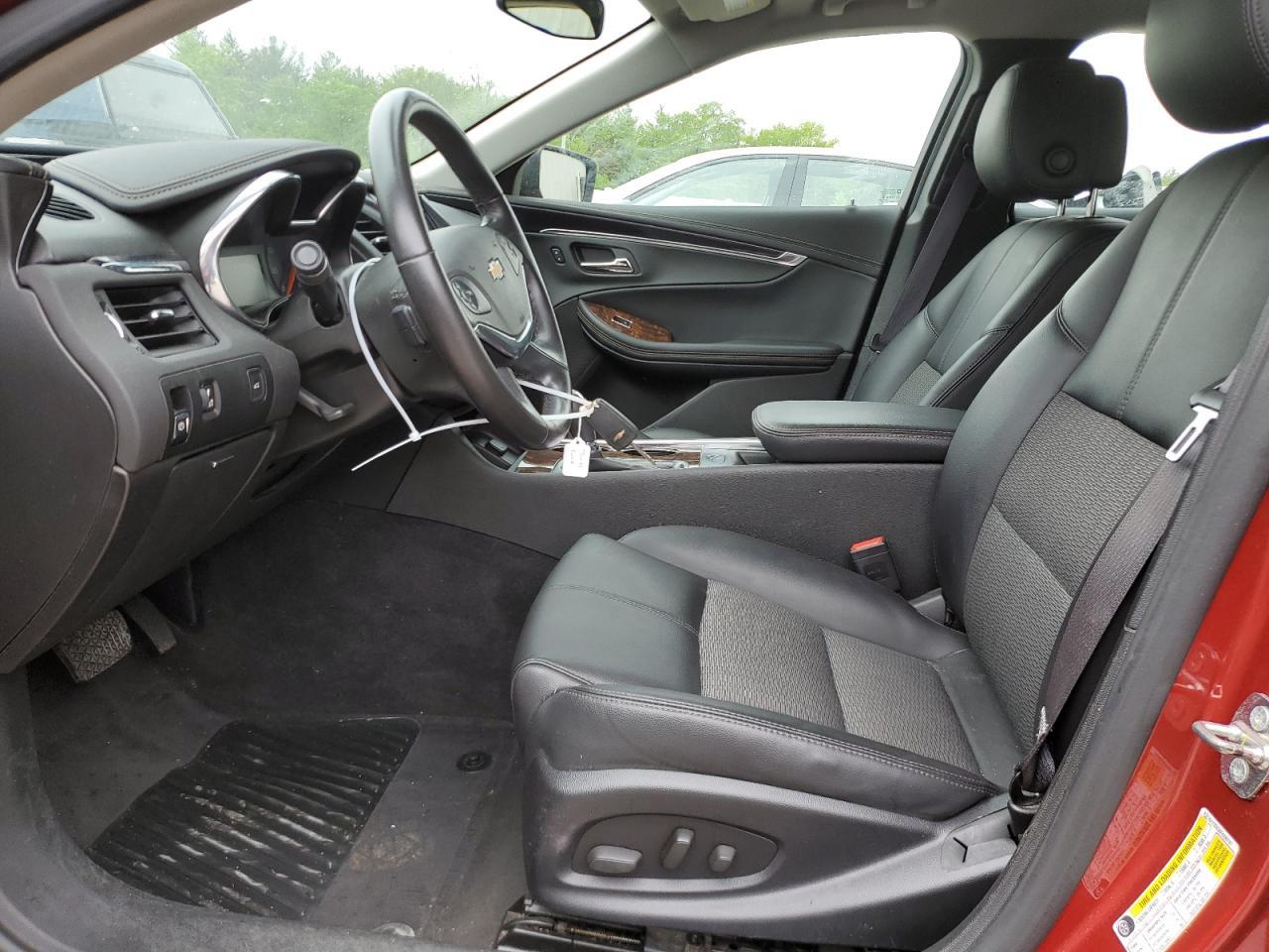 2014 CHEVROLET IMPALA