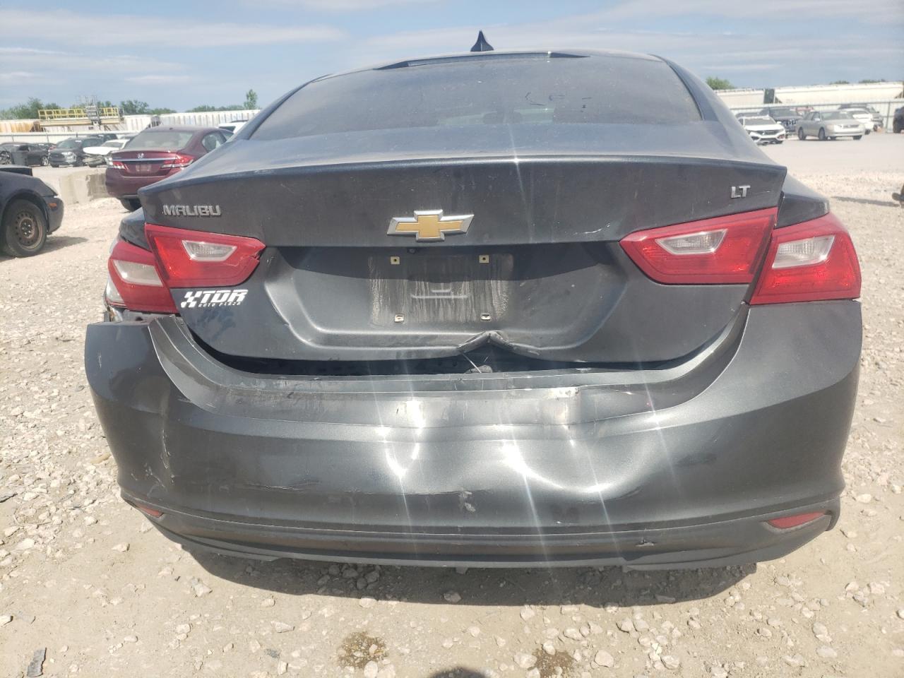 2017 CHEVROLET MALIBU