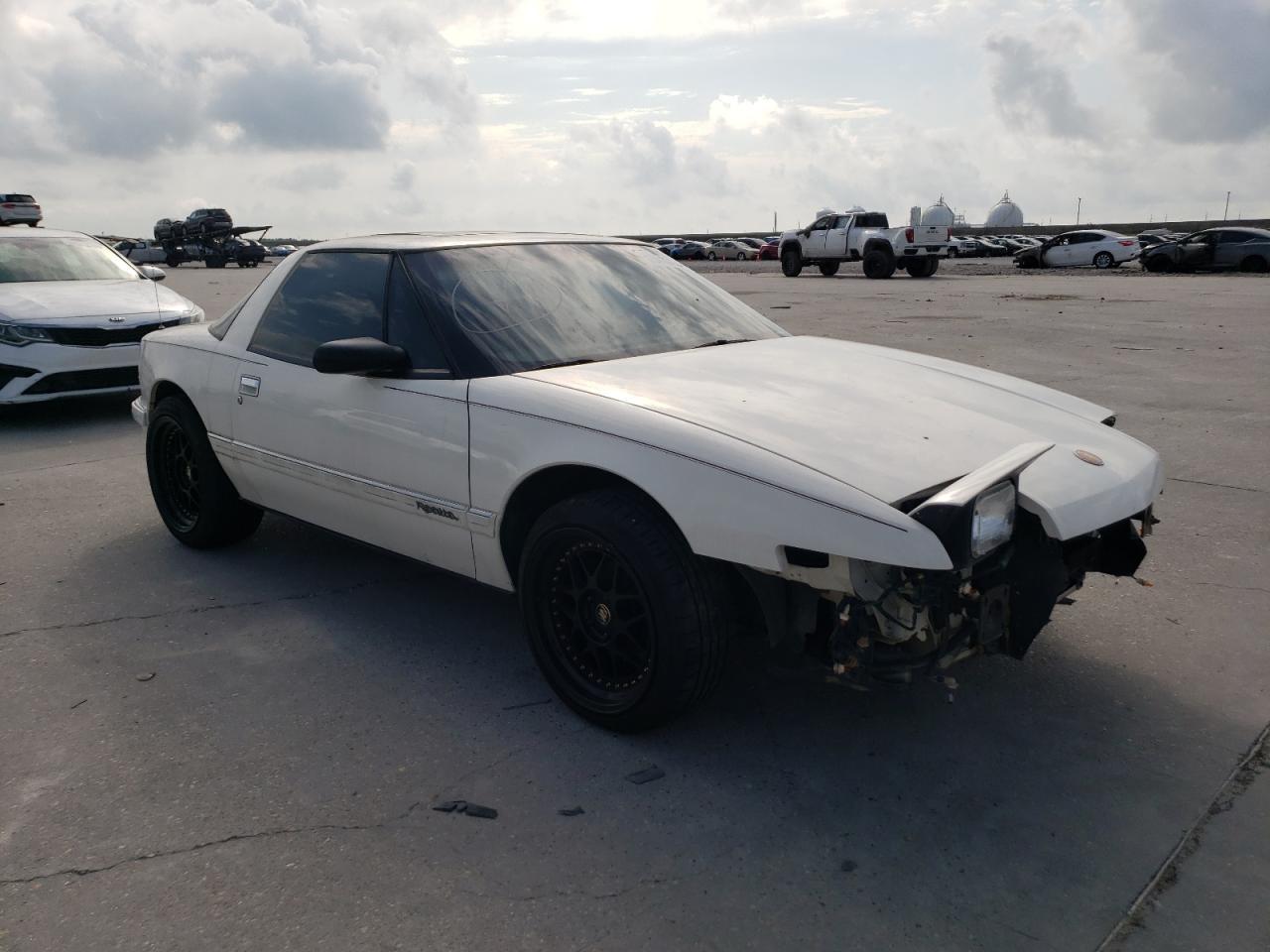 1989 BUICK Reatta