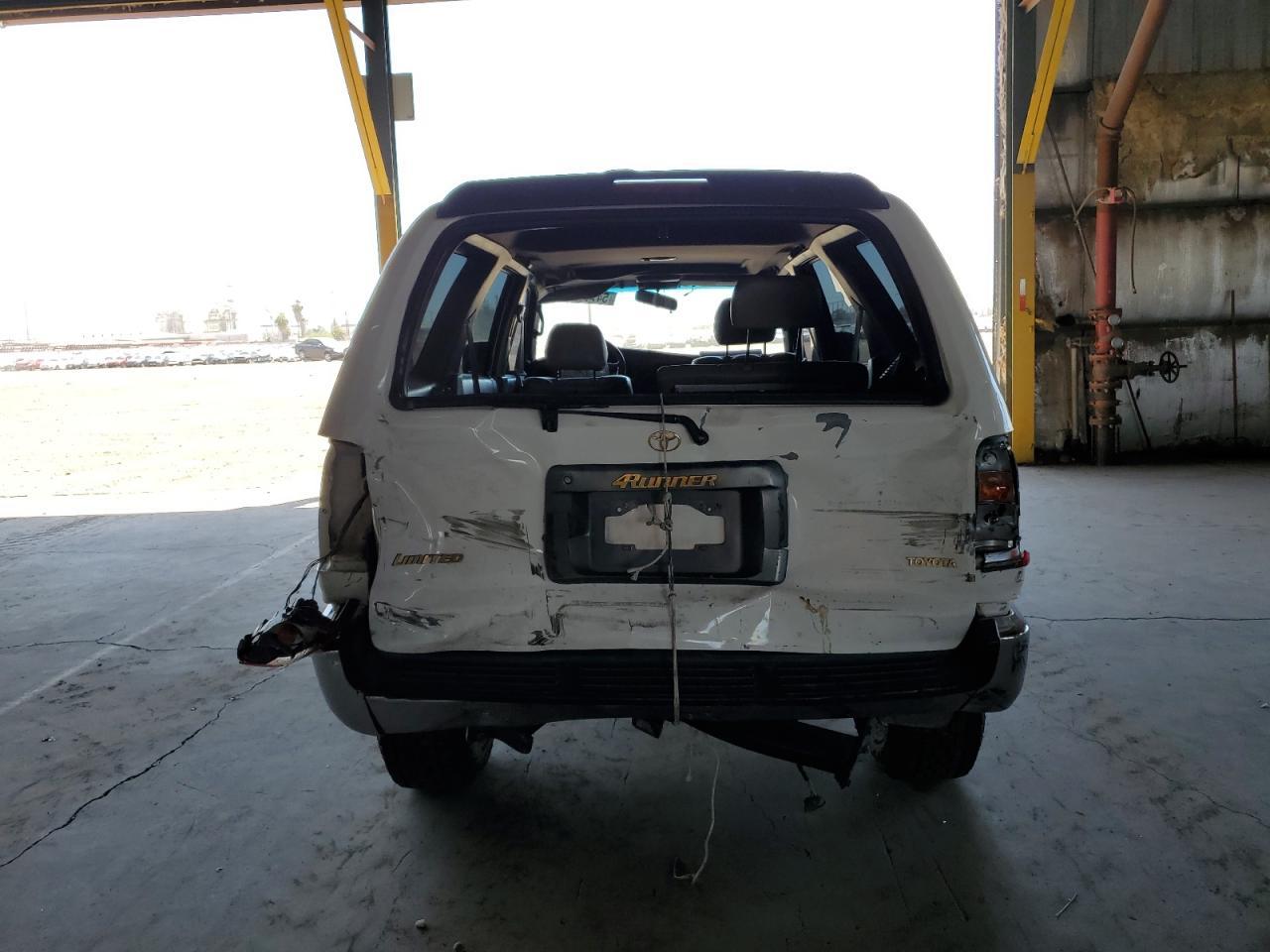 1998 TOYOTA 4Runner