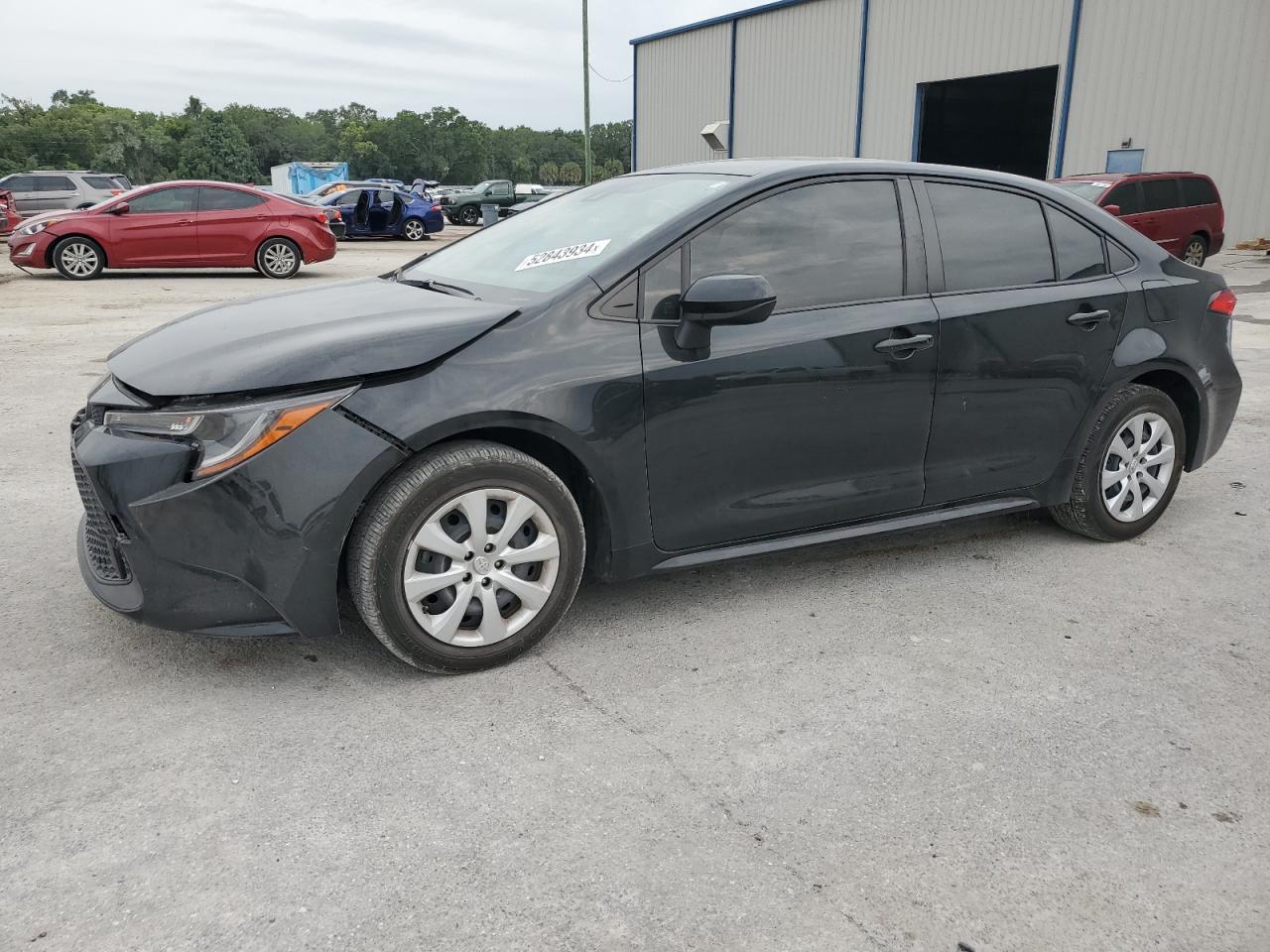 2022 TOYOTA COROLLA