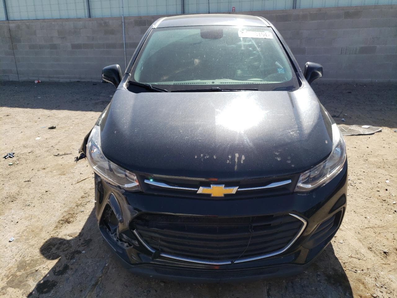 2019 CHEVROLET TRAX