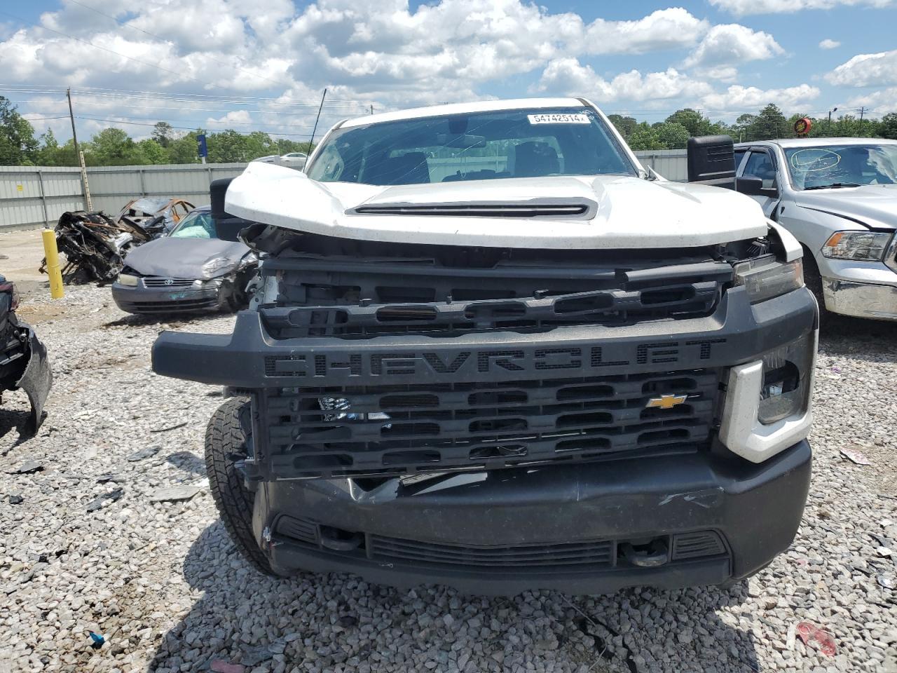 2021 CHEVROLET Silverado