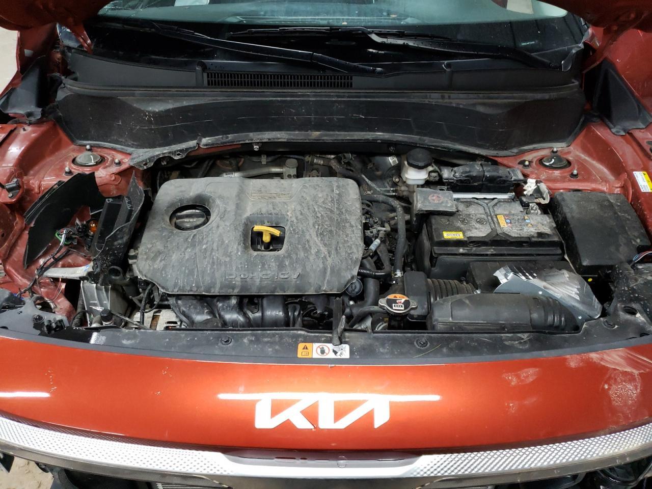 2023 KIA SELTOS