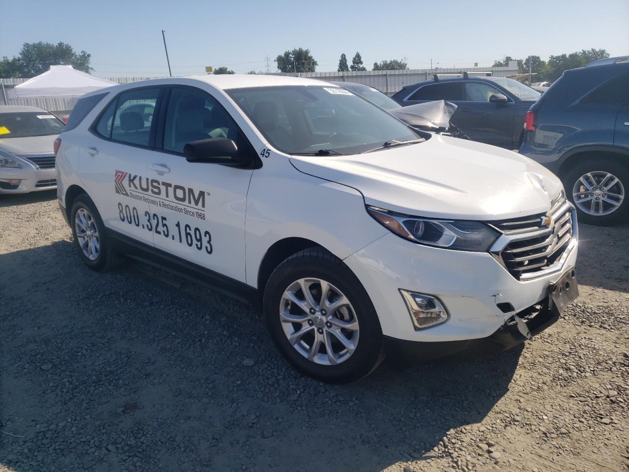 2018 CHEVROLET EQUINOX