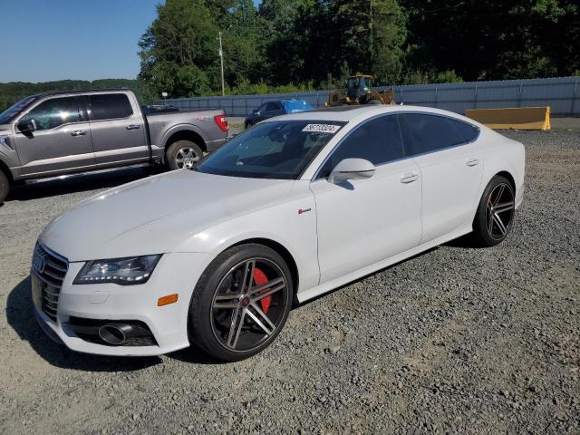 Audi A7 2014 Prestige quattro