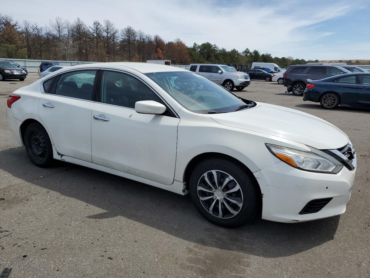 2016 NISSAN ALTIMA