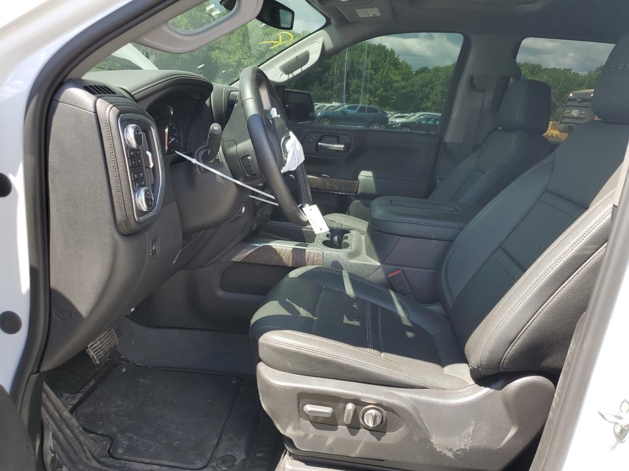 2022 GMC Sierra
