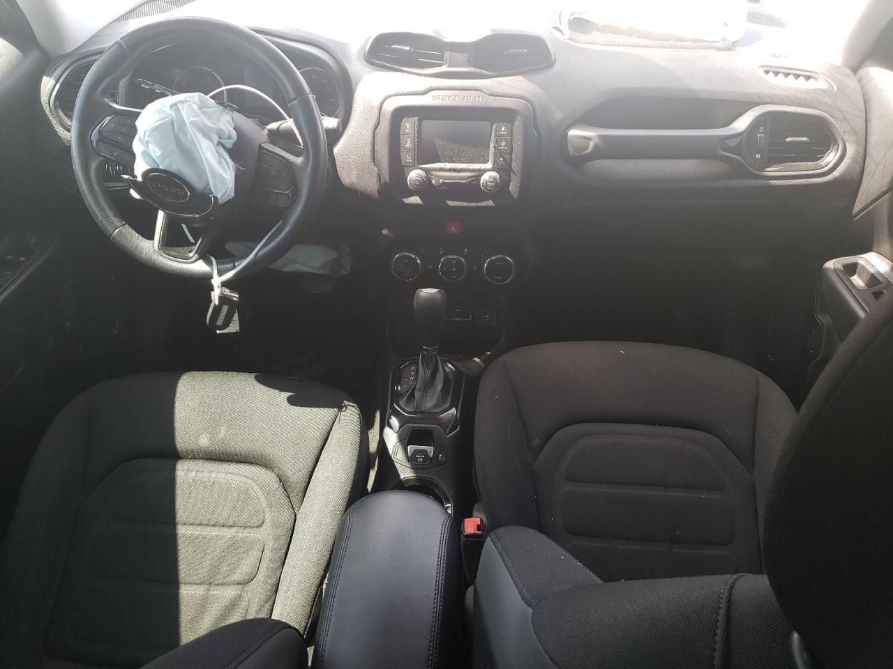 2017 JEEP Renegade