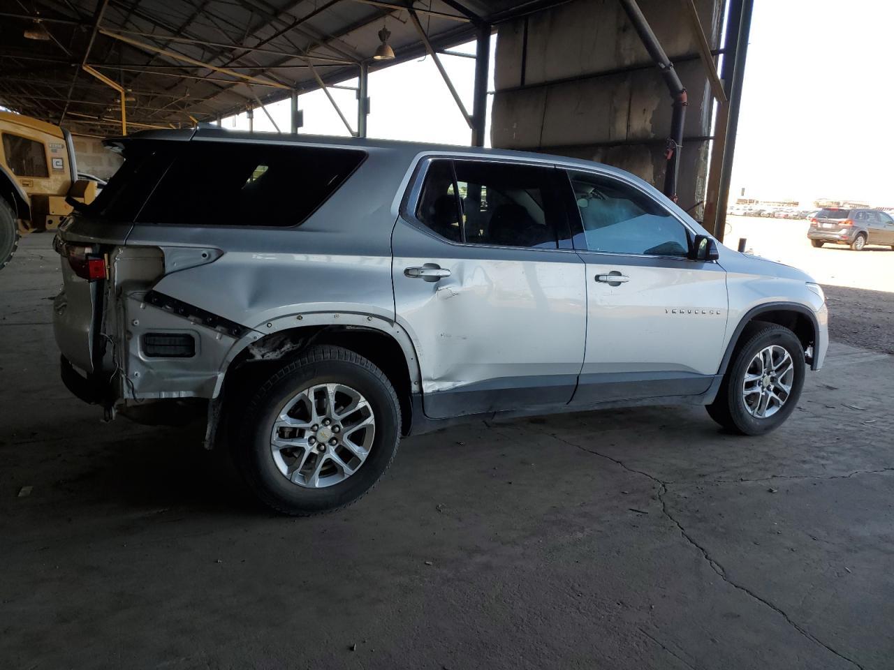 2018 CHEVROLET TRAVERSE