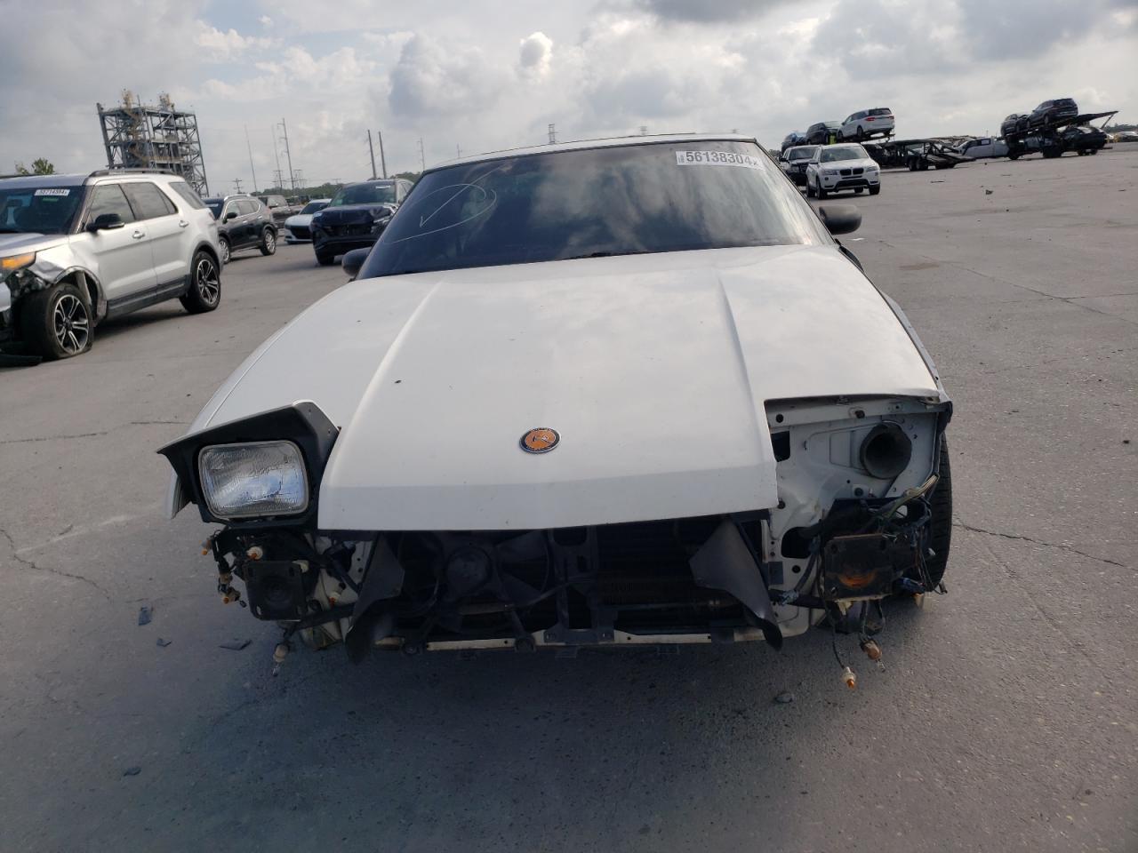 1989 BUICK Reatta