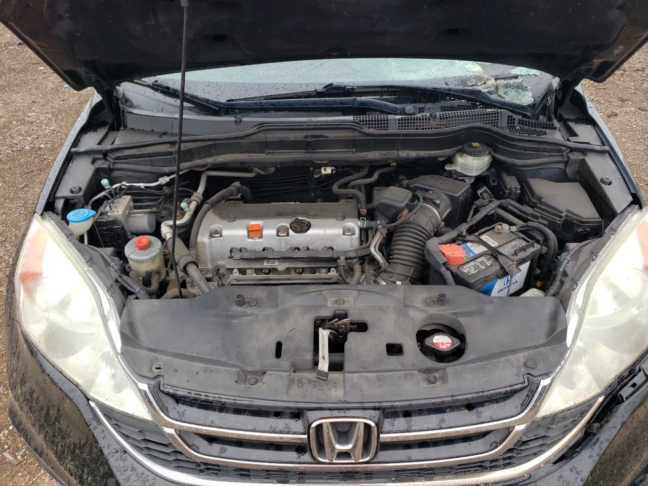 2014 HONDA CR-V