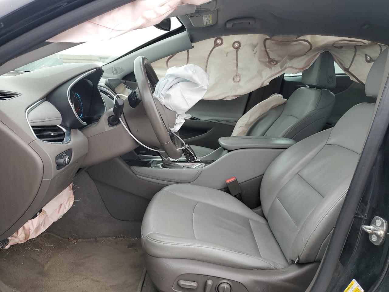 2016 CHEVROLET MALIBU