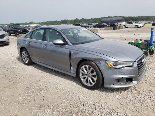 Audi A6 2018 