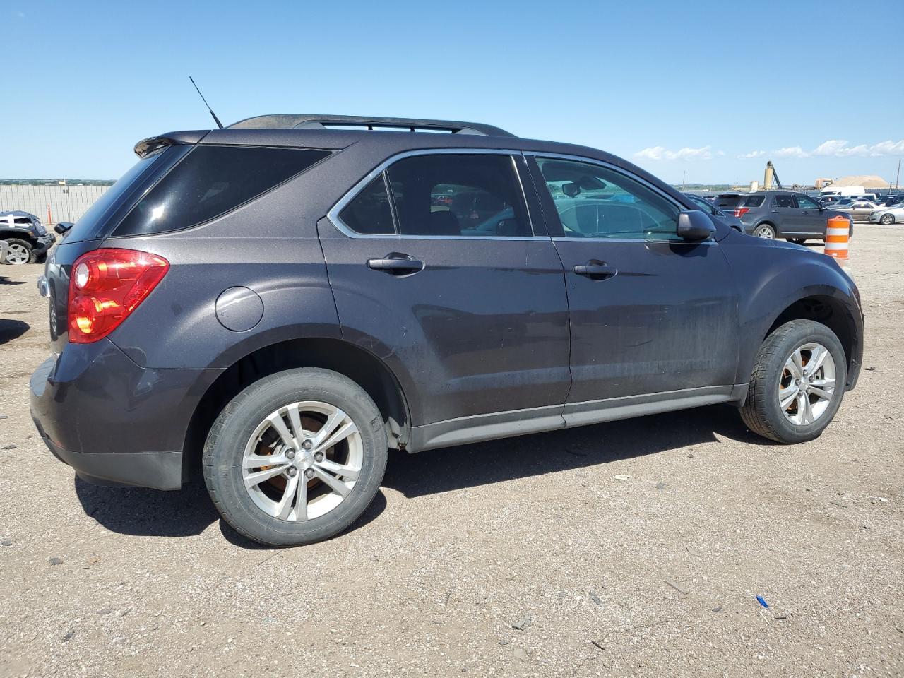 2013 CHEVROLET EQUINOX