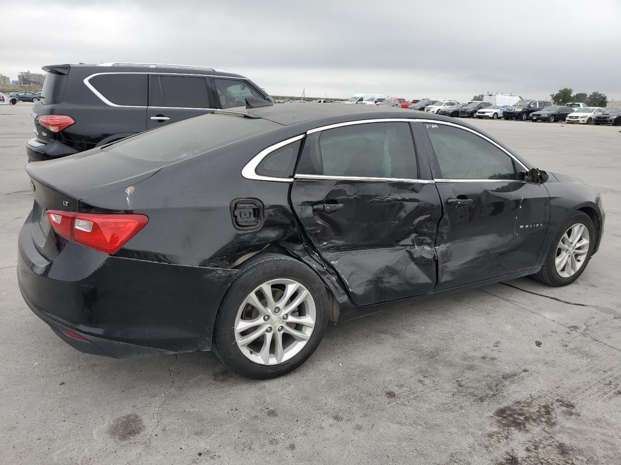 2016 CHEVROLET MALIBU