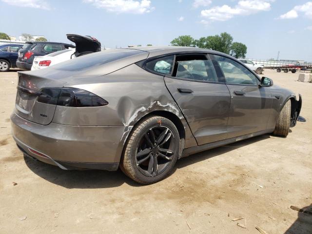 Tesla Model S 2015 
