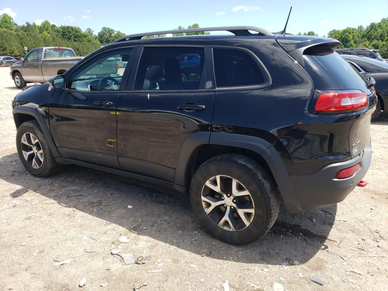 2018 JEEP CHEROKEE