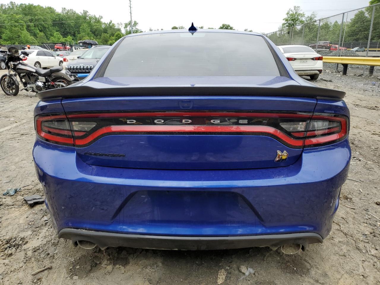 2019 DODGE CHARGER
