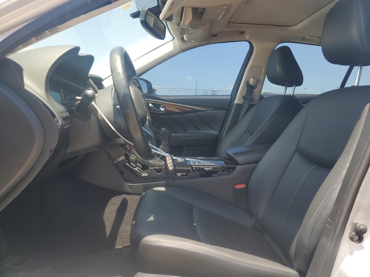 2019 INFINITI Q50