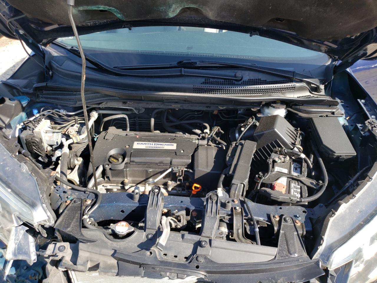 2015 HONDA CR-V
