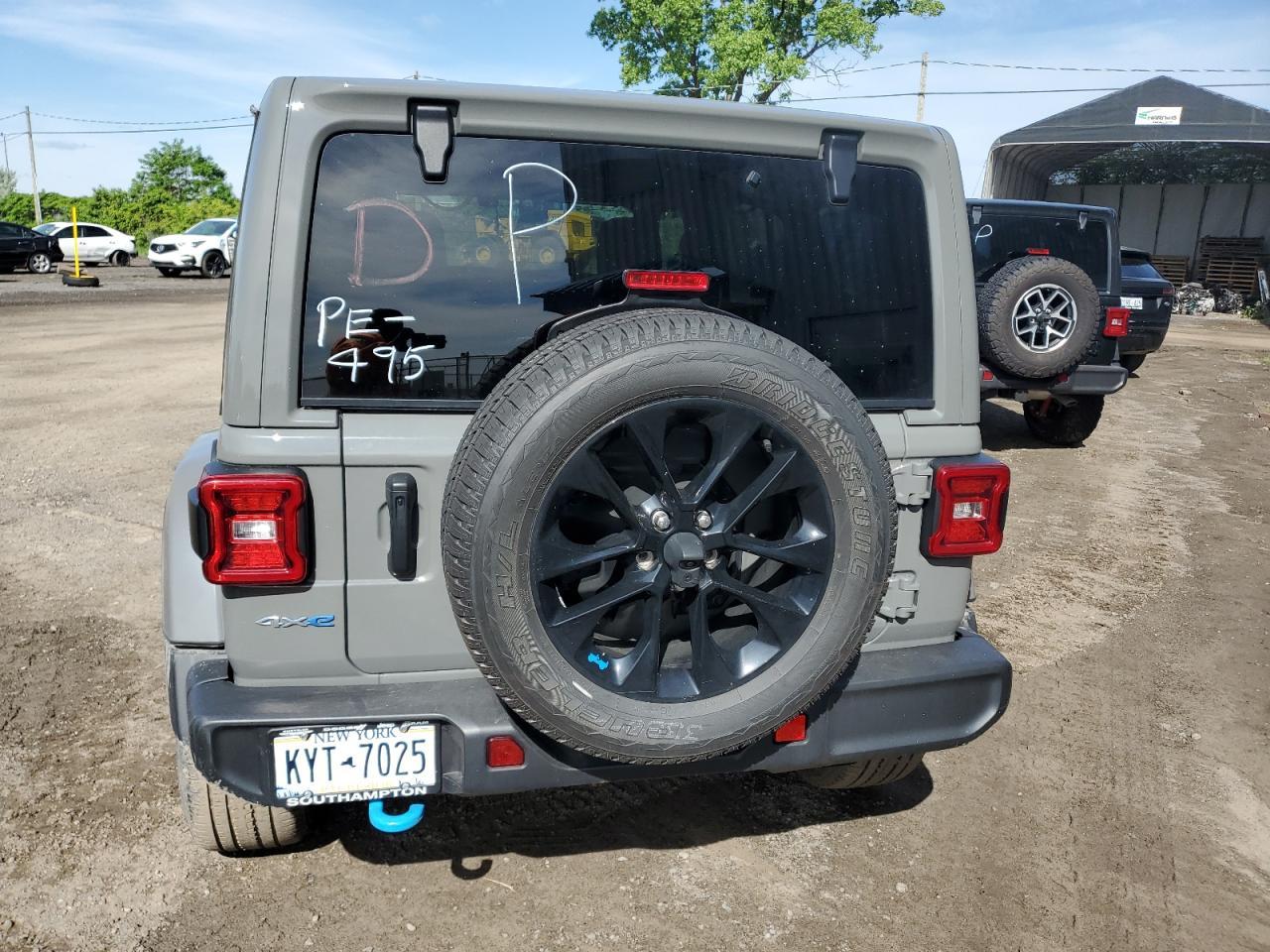 2023 JEEP WRANGLER