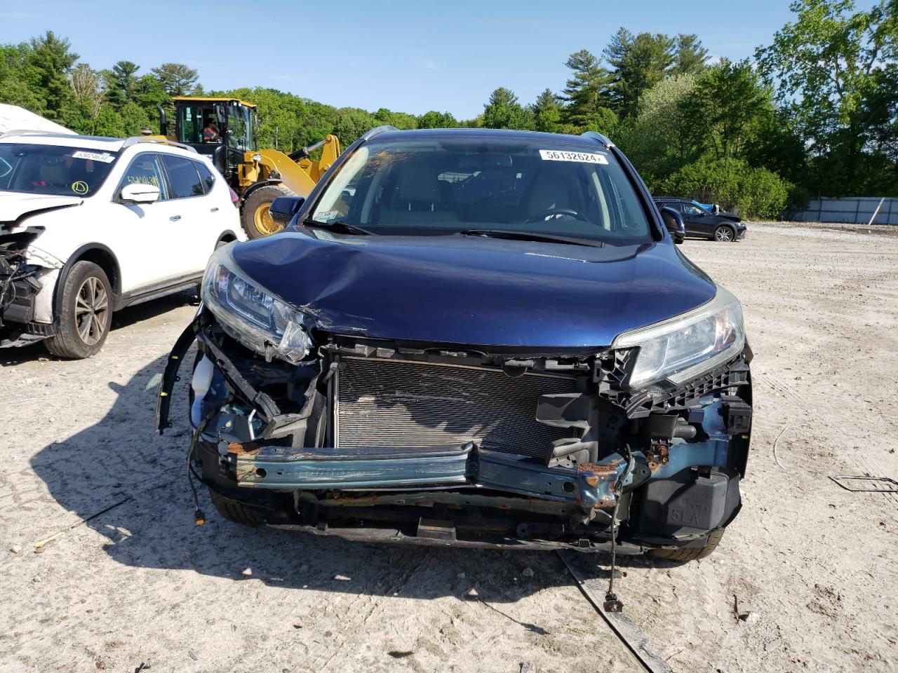 2015 HONDA CR-V