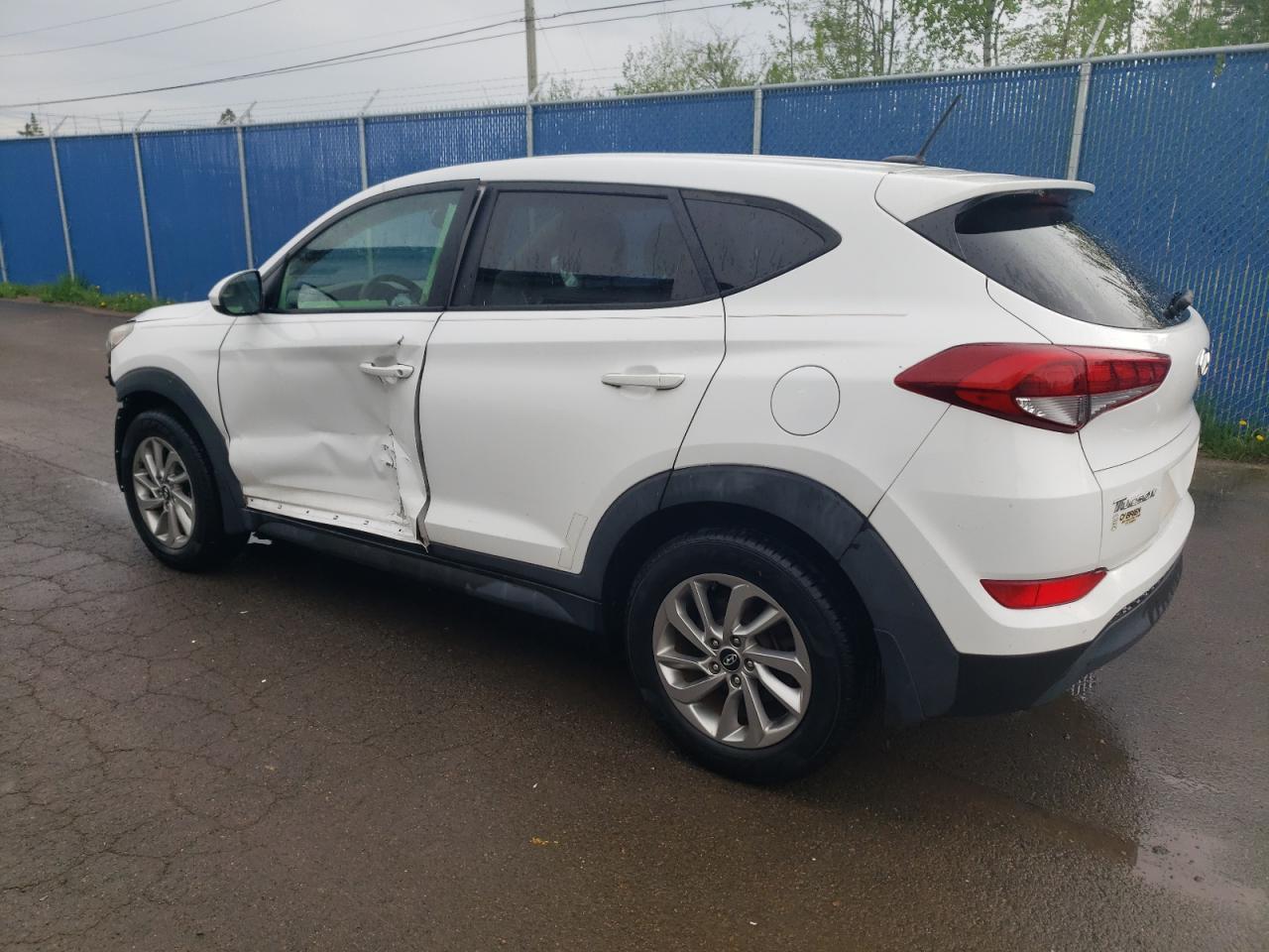 2016 HYUNDAI TUCSON