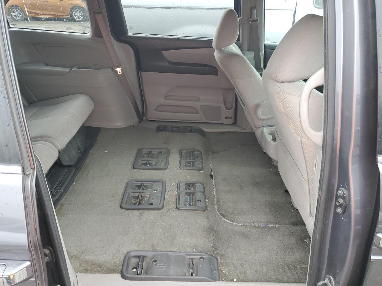 2015 HONDA ODYSSEY