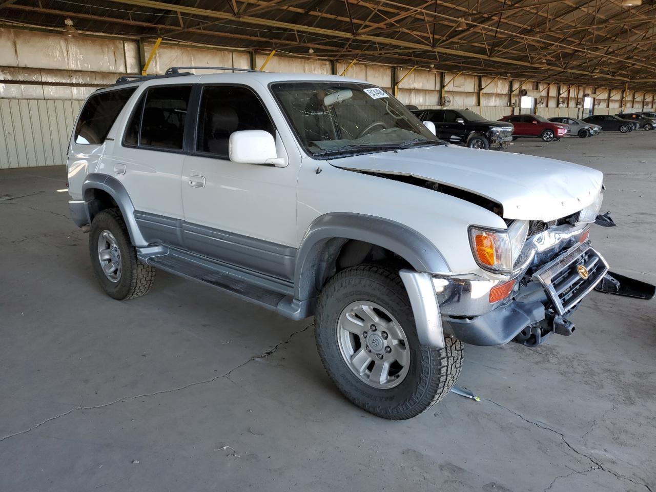 1998 TOYOTA 4Runner