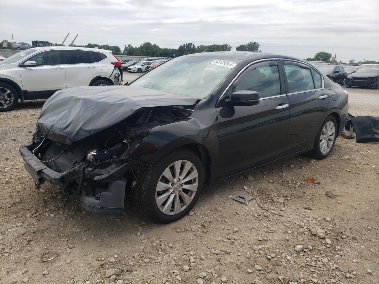 2015 HONDA ACCORD