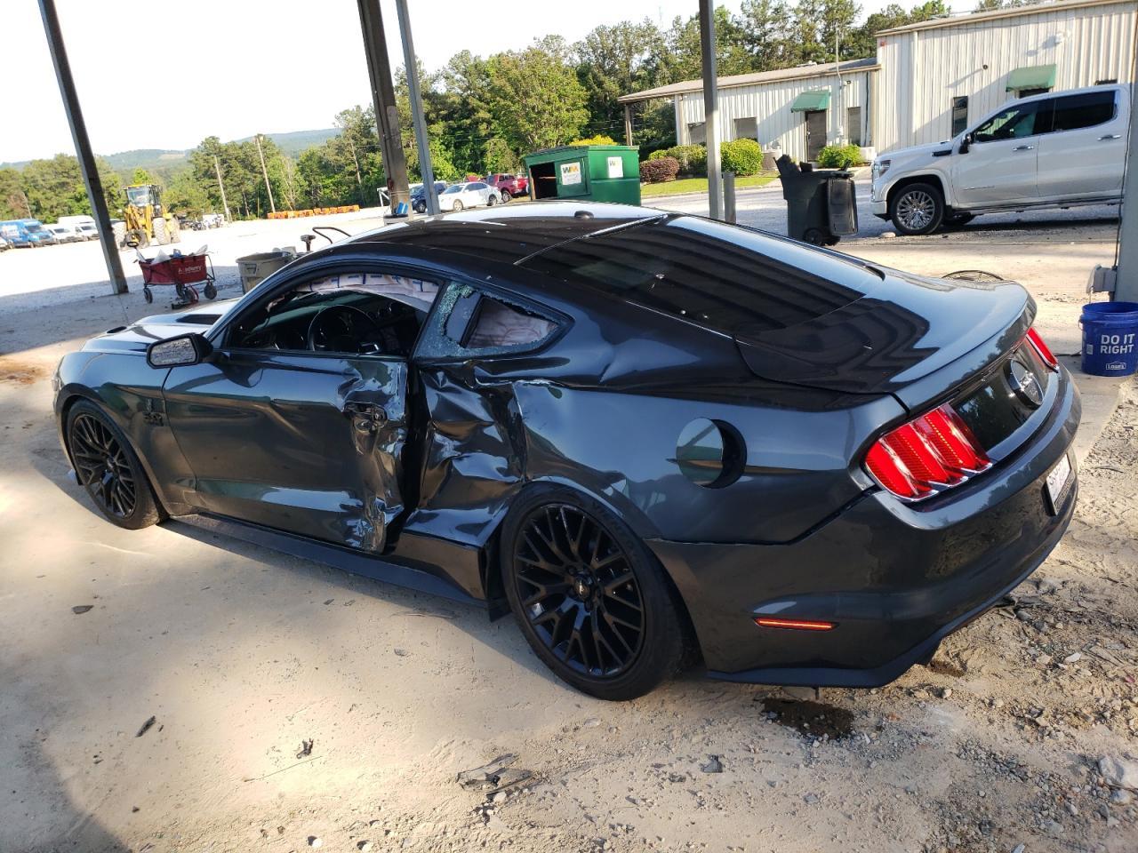 2015 FORD MUSTANG