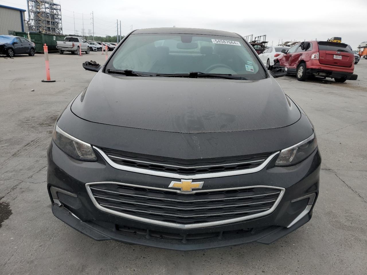 2016 CHEVROLET MALIBU