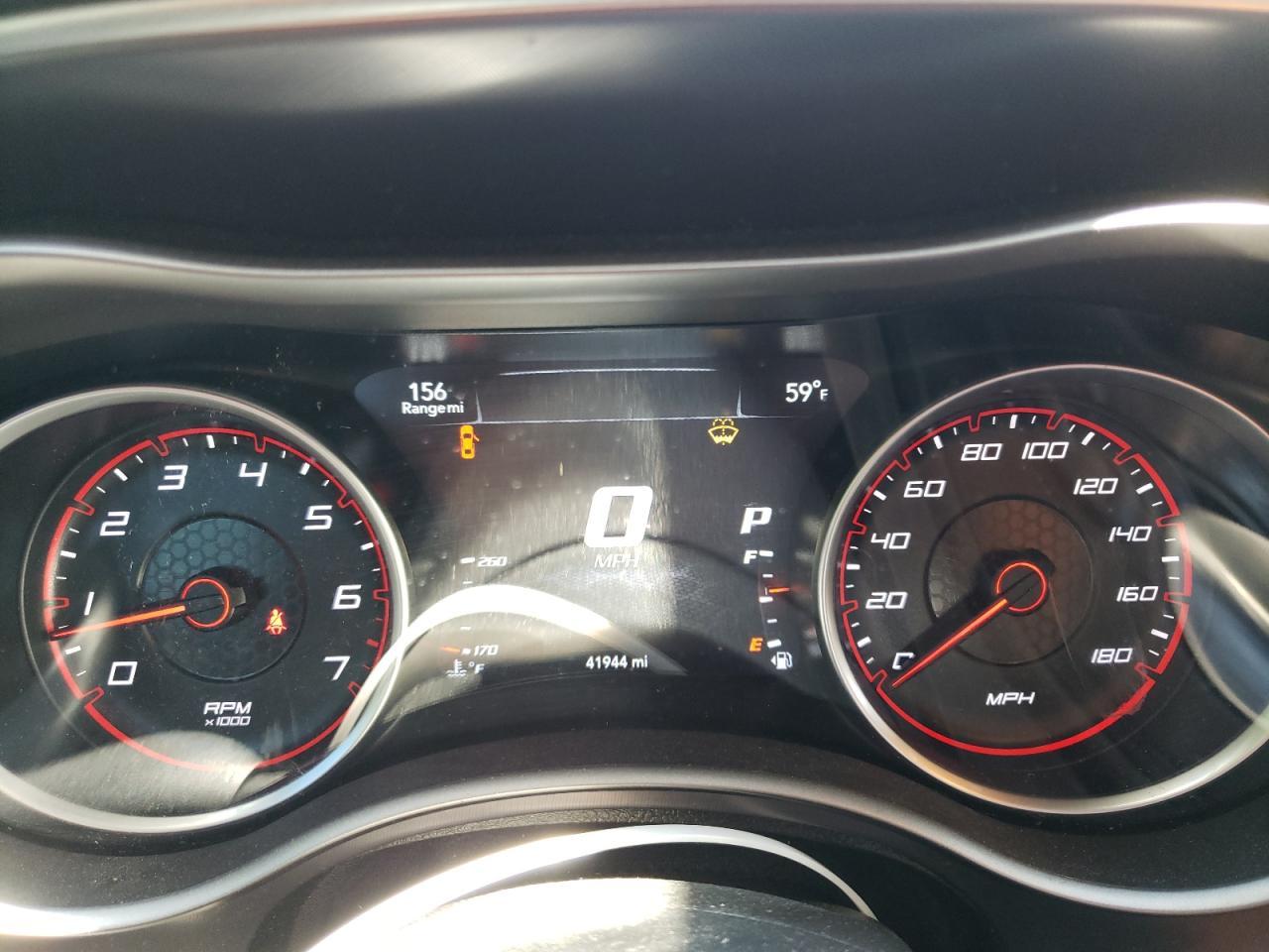 2021 DODGE RAM 1500