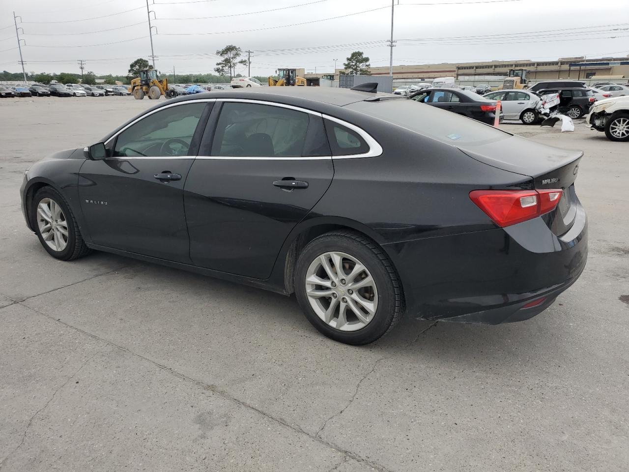 2016 CHEVROLET MALIBU