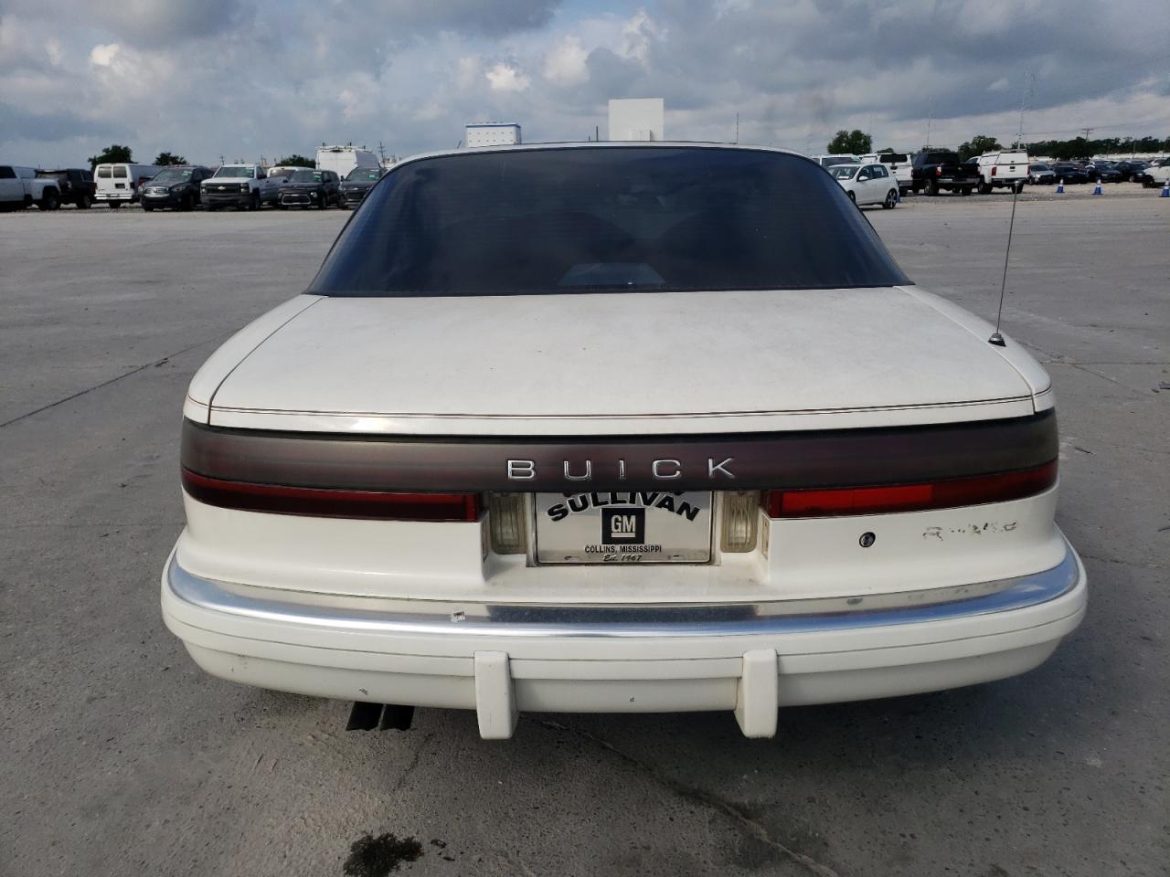 1989 BUICK Reatta