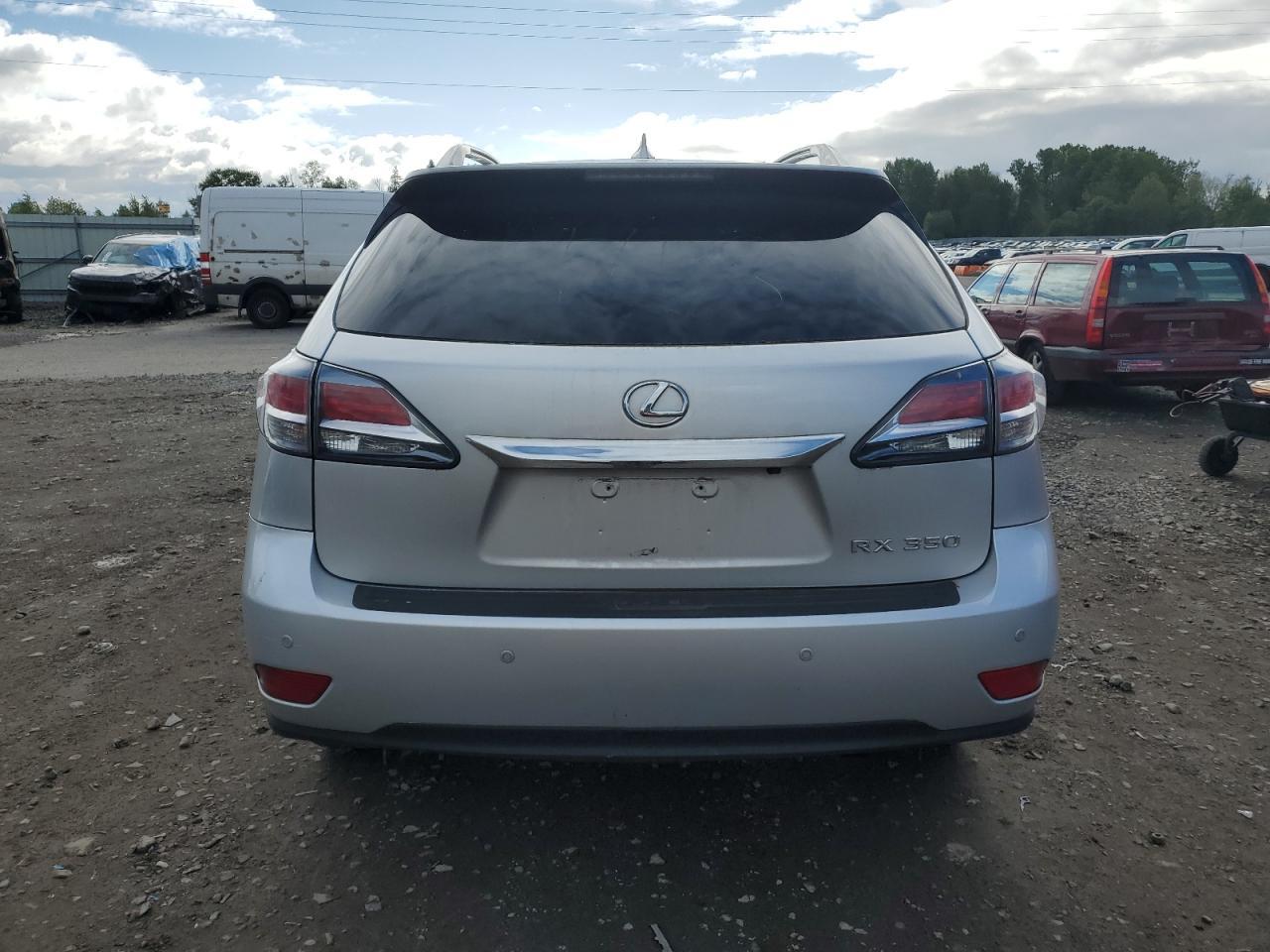 2014 LEXUS RX 350