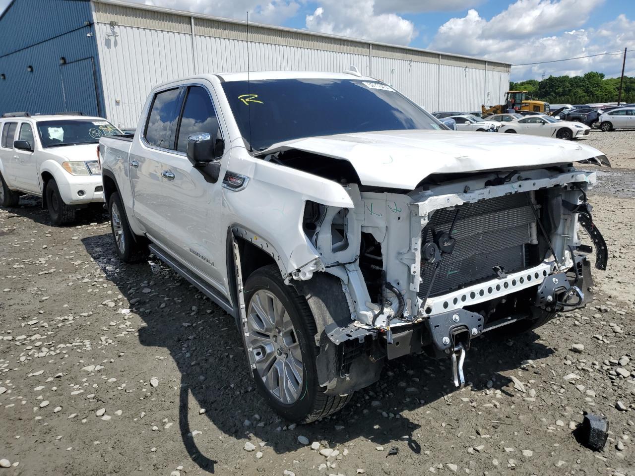 2022 GMC Sierra