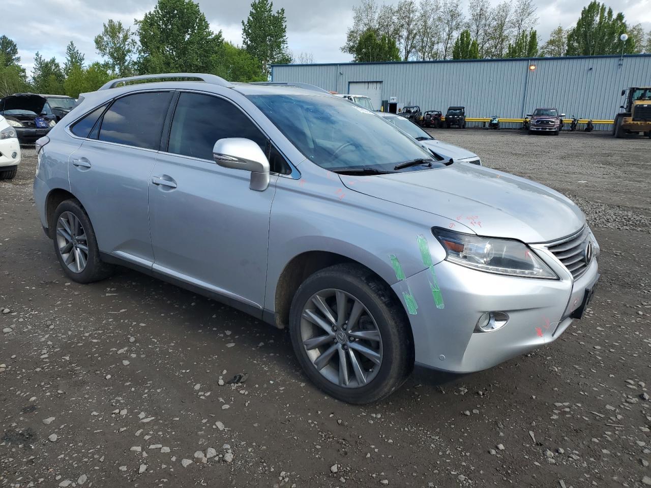 2014 LEXUS RX 350