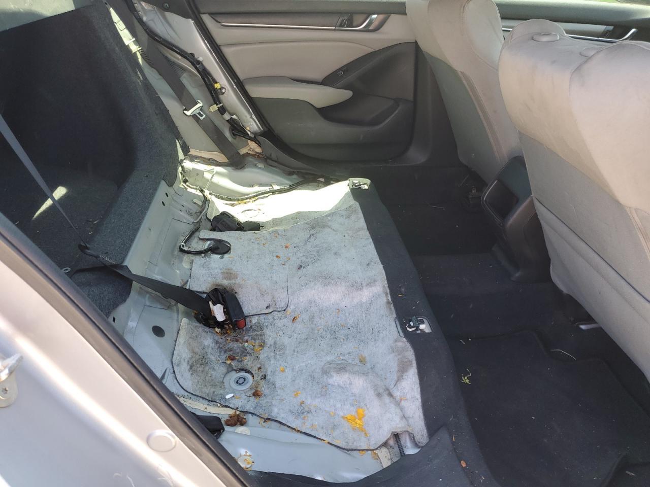 2019 HONDA ACCORD