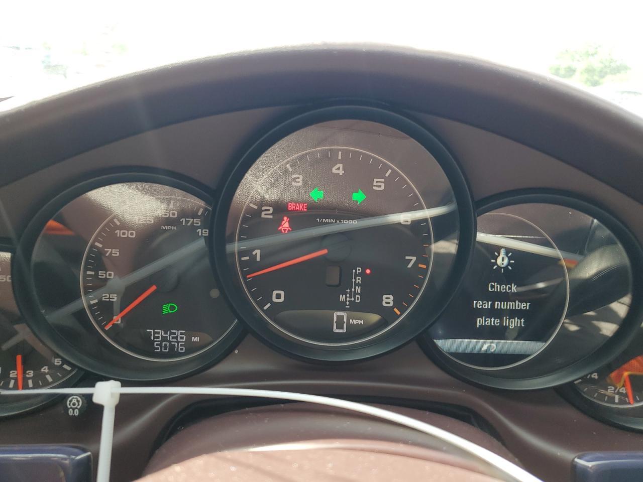 2015 PORSCHE Panamera