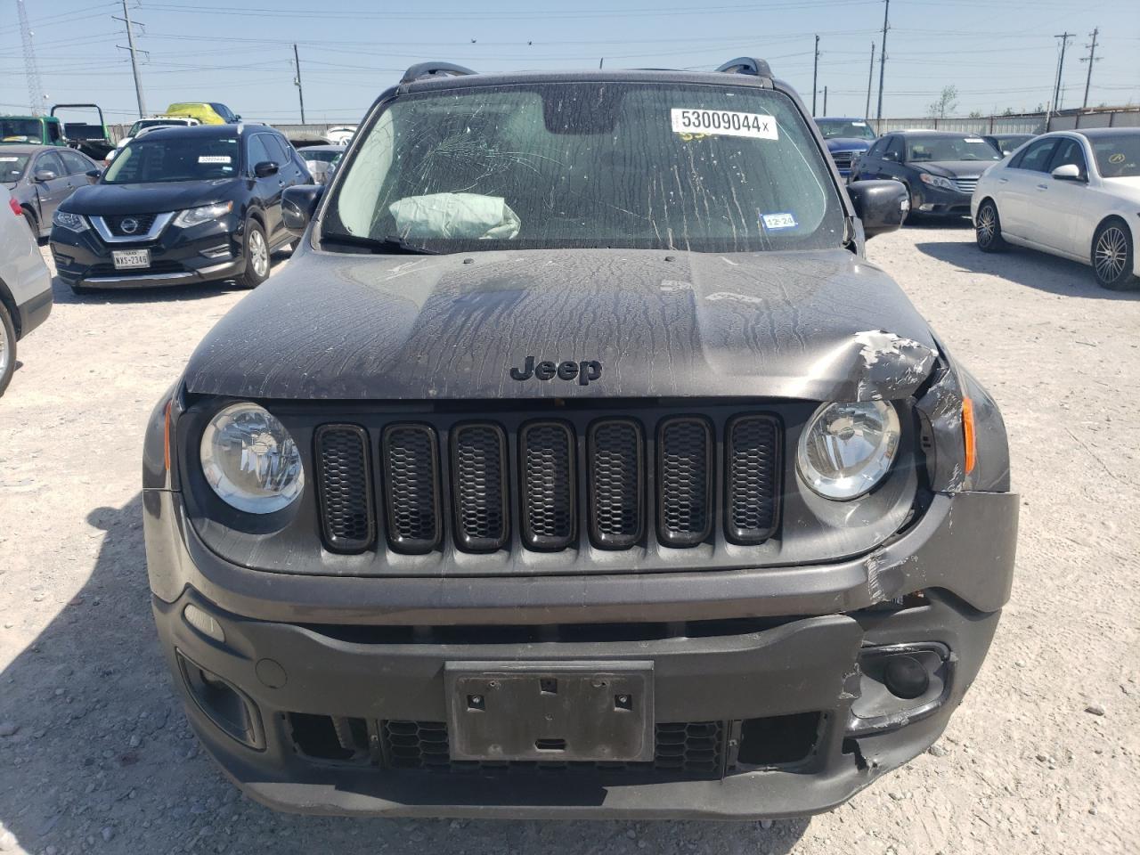 2017 JEEP Renegade
